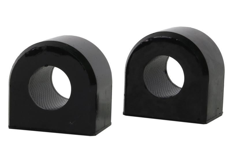 Whiteline Performance Sway Bar Mount Bushing 22.5MM 22.5MM Whiteline (2005-2018 Jetta, Rabbit, Golf, GTI, Golf R) - W23617