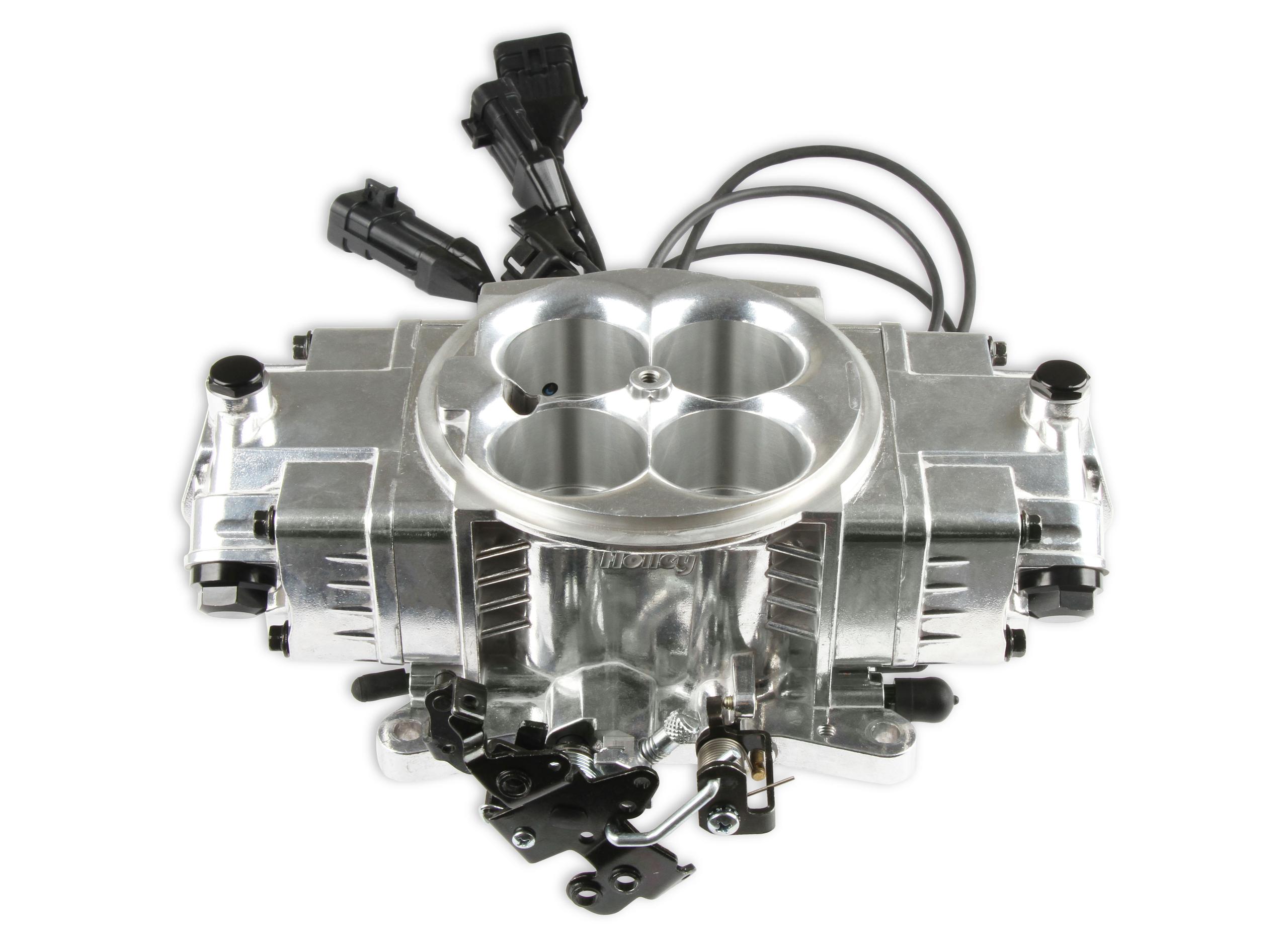 Holley 4150 Sniper Stealth Master Kit - 550-870K