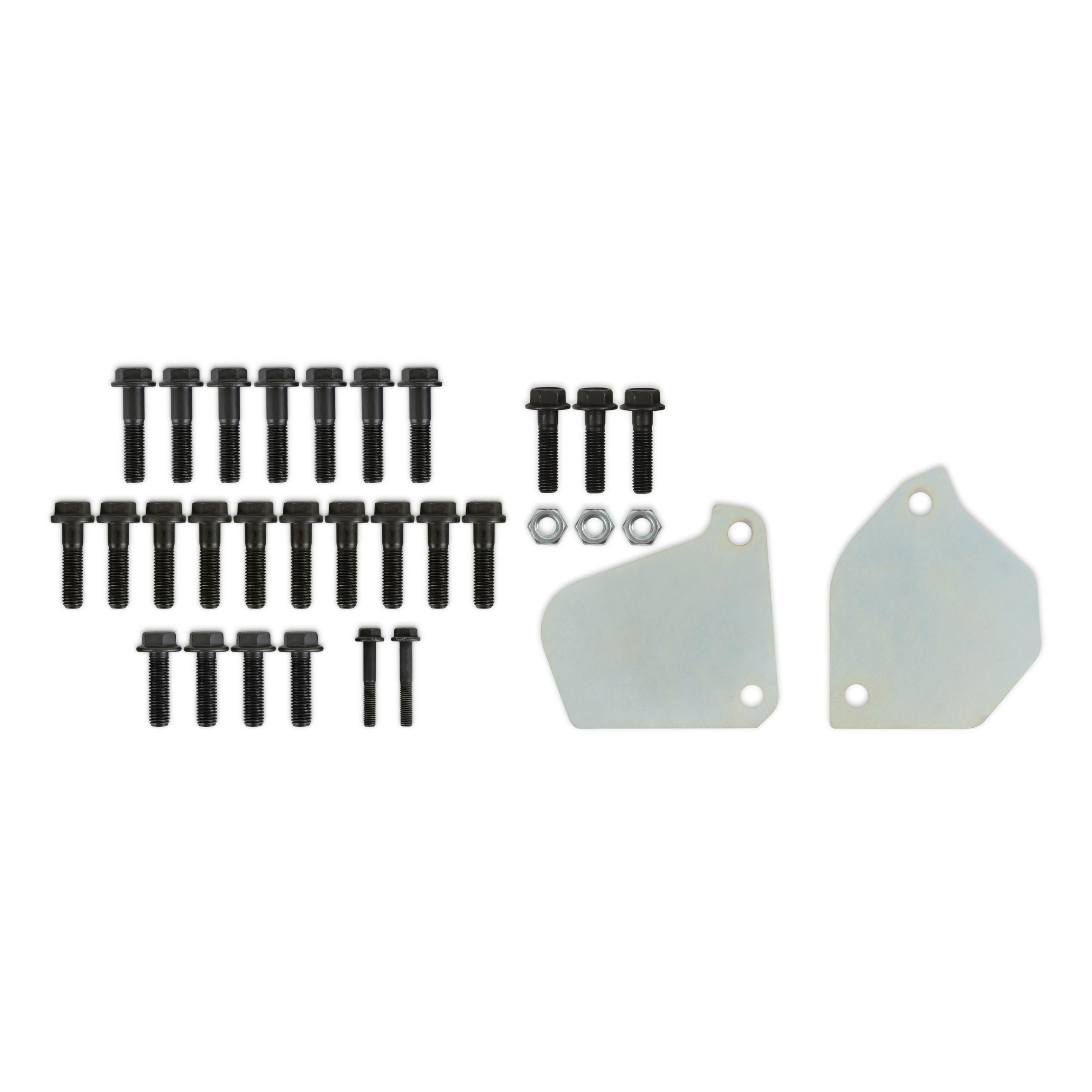 LAKEWOOD Bellhousing Kit - Mopar - Gen III Hemi to T-56 and Magnum Transmissions - LK7100K