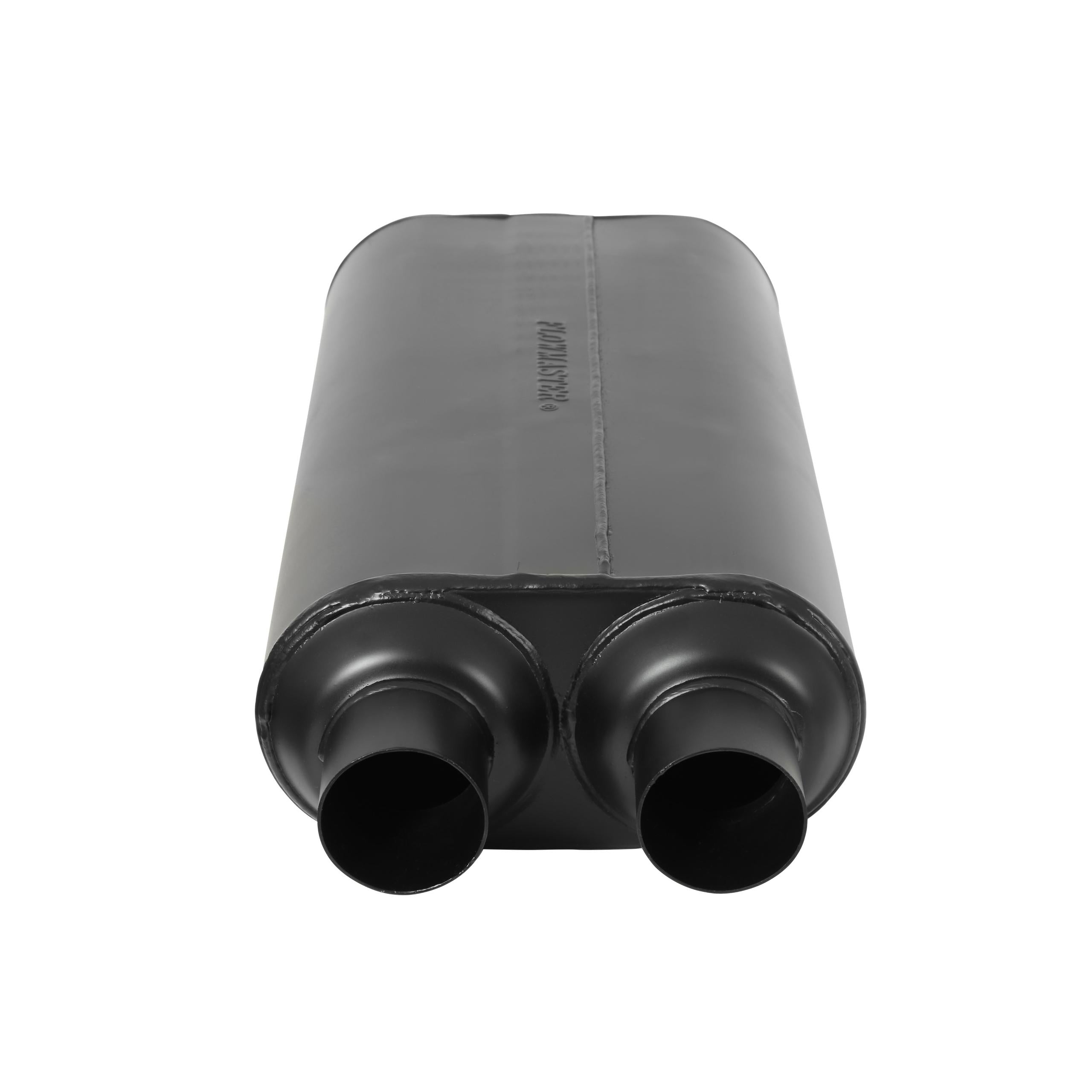Flowmaster 2.50"In(D)/2.50"Out(D) 50 Hd 409S (1999-2003 F-150,1996-2002 Viper,2004-2006 Ram 1500) - 8525554