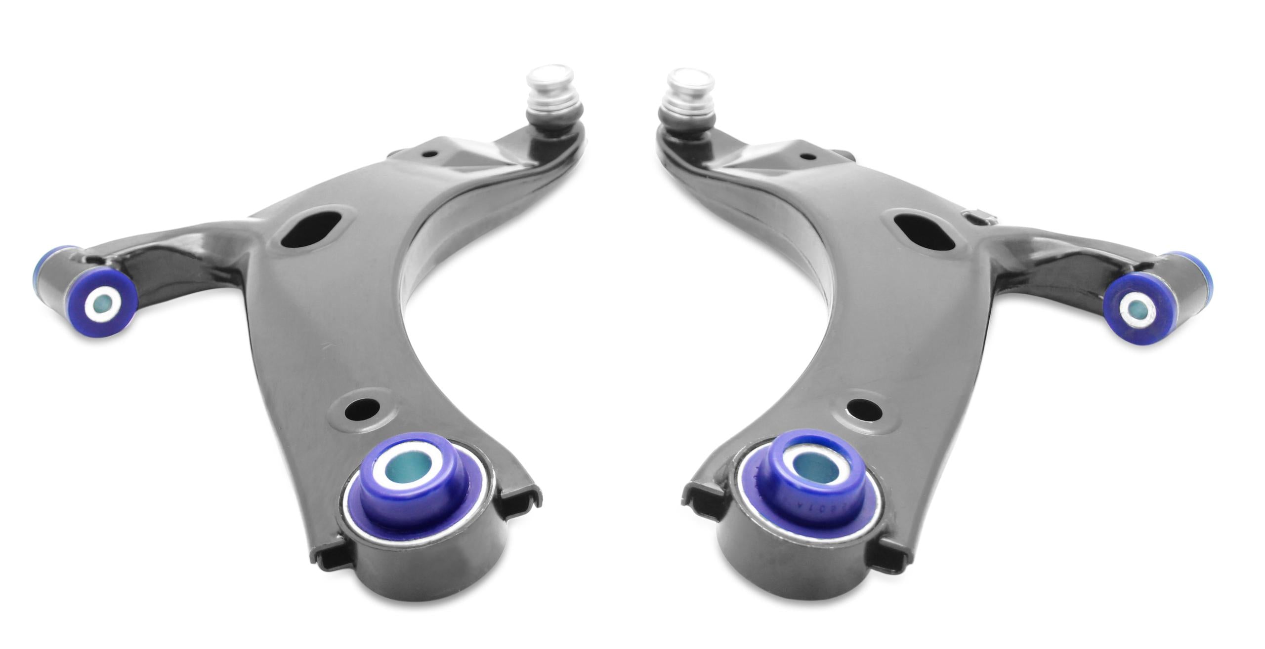 SuperPro Subaru Forester SH Front LCA & Ball Joint Set (2009-2017 XV Crosstrek, Crosstrek, Forester) - TRC1038