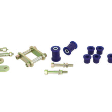 SuperPro Leaf Spring and Shackle Bushing Kit