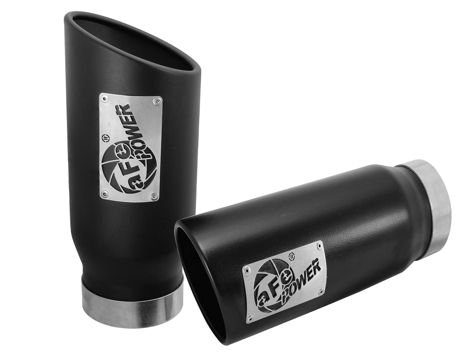 AFE Universal Exhaust Tip (Universal Fit) - 49T40506-B12