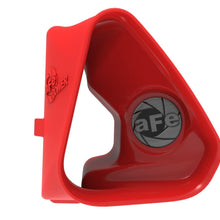 AFE Magnum FORCE Dynamic Air Scoop Black (2015-2020 Mustang) - 54-13015SR