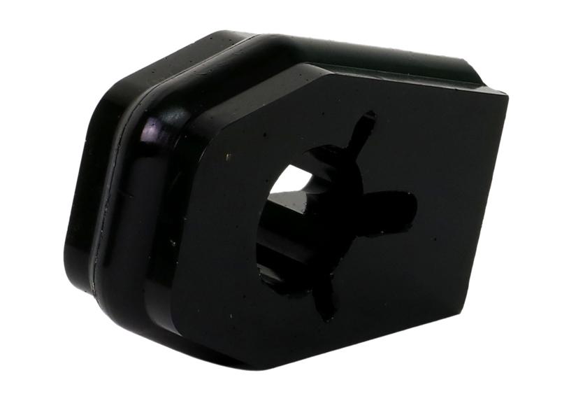 Whiteline Performance Shifter Stabilizer Bushings Suits Manual Models Rear Bushing Whiteline (2010-2014 Mustang) - KDT962