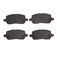 DFC 03-10 Saturn Ion Front 4000 Hybridynamic Brake Pads
