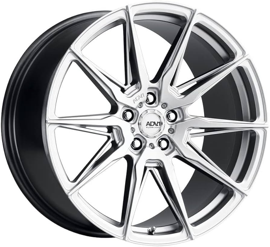 ADV.1 20x9.0 ADV5.0 SC 5x114.3 ET35 BS6.4 Platinum 72.56 - V12109065P35