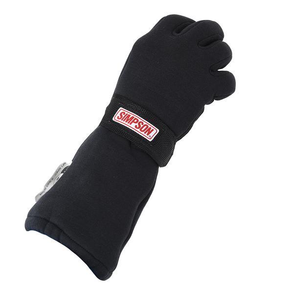Simpson Racing Holeshot-22 Drag Glove - 37017LK