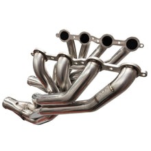 KOOKS 2010-2015 Chevrolet Camaro SS LS3/L99/ 6.2L 2012-2015 Chevrolet Camaro ZL 1 LSA 6.2L 1 7/8 x 3 Inch Stainless Steel Longtube Headers w/ 3 x 2 1/2 Inch Catted Connection Pipes For an OEM Connection (2010-2015 Camaro SS/ZL1) - 2250H420
