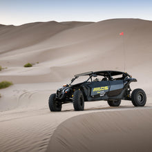 Holley Off-Road 2017-2025 CAN-AM X3 PERFORMANCE PACKAGE 2DR - 60-112