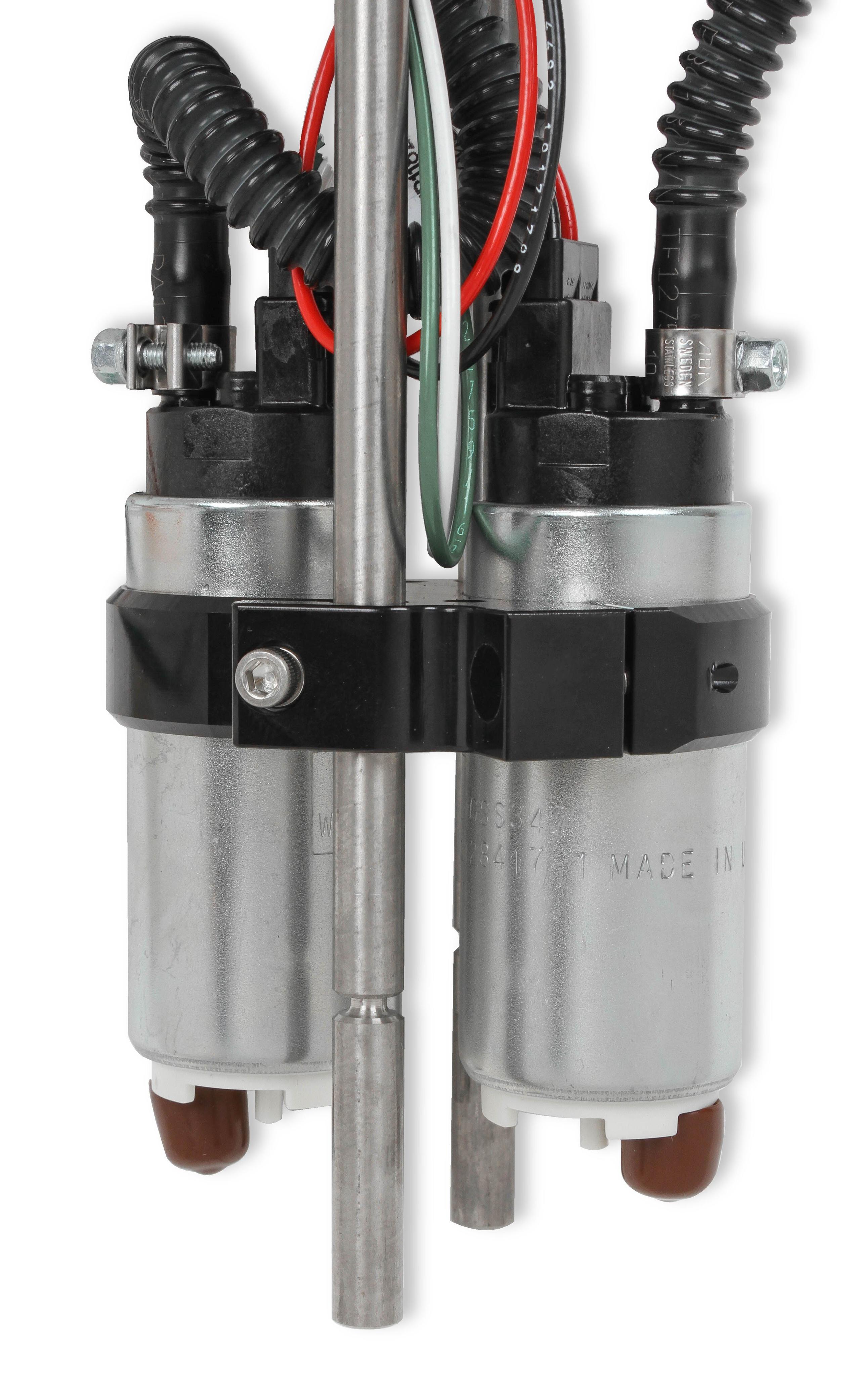 Holley Fuel Cell EFI Pump Module Assembly.  - 12-140