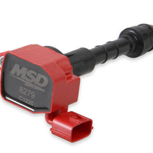 MSD Blaster Direct Ignition Coil Set (2003-2008 350Z, Altima, G35, I35, Maxima, Murano, Pathfinder, QX4, FX35, Quest, M35, EX35) - 82796