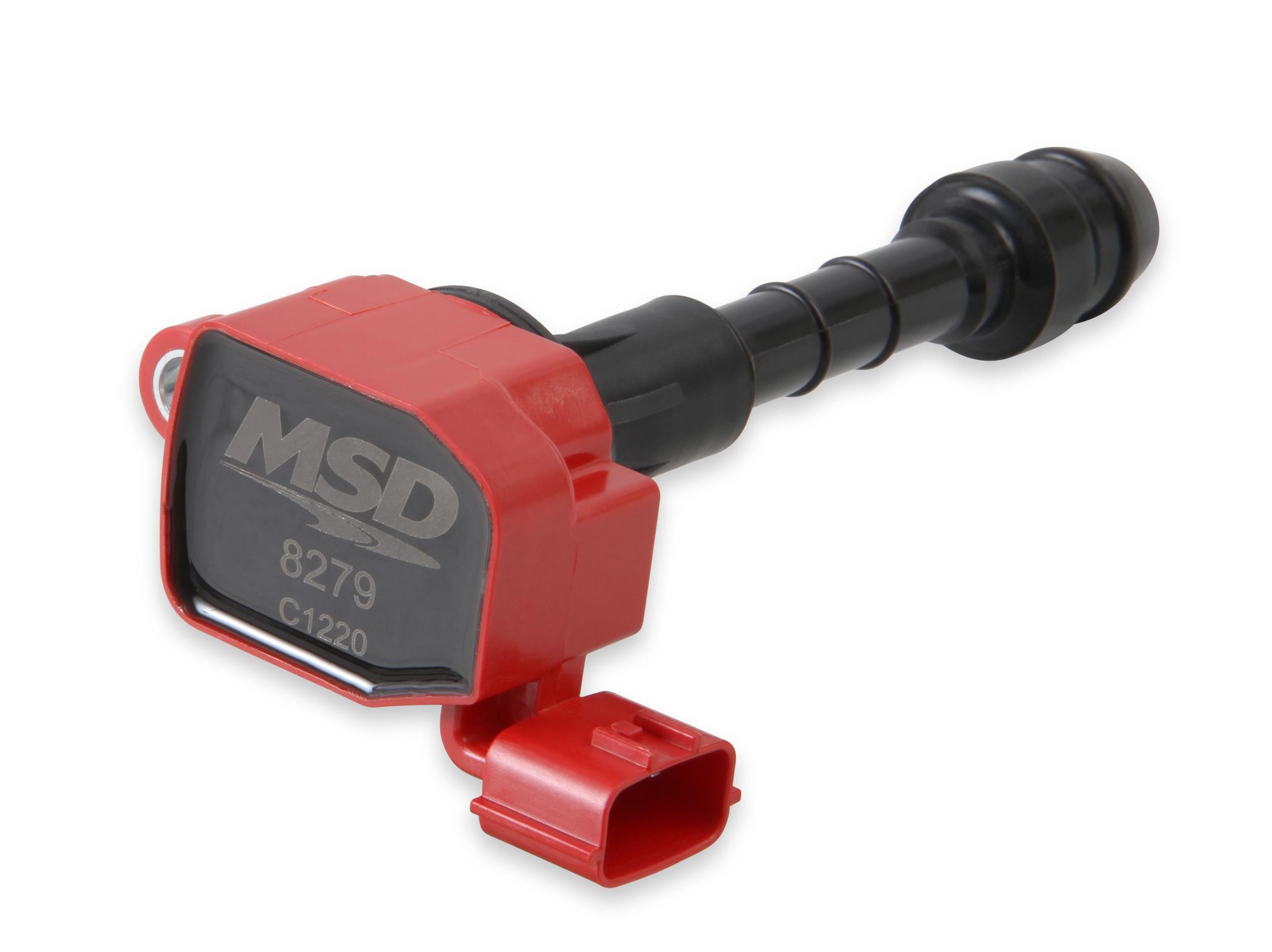 MSD Blaster Direct Ignition Coil Set (2003-2008 350Z, Altima, G35, I35, Maxima, Murano, Pathfinder, QX4, FX35, Quest, M35, EX35) - 82796