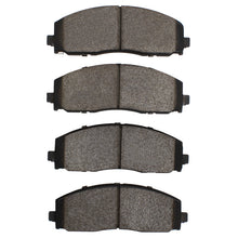 DFC 12-26 Volkswagen Routan Front 4000 Hybridynamic Brake Pads