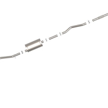 AFE Cat-Back Exhaust System (2019-2020 GM Trucks L4-2.7L (t)) - 49-44108-B