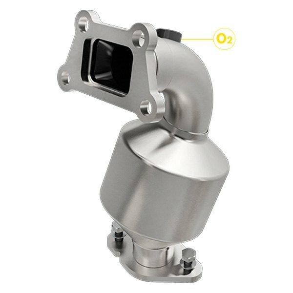 Magnaflow Direct-Fit Catalytic Converter (2010-2010 LaCrosse) - 52002