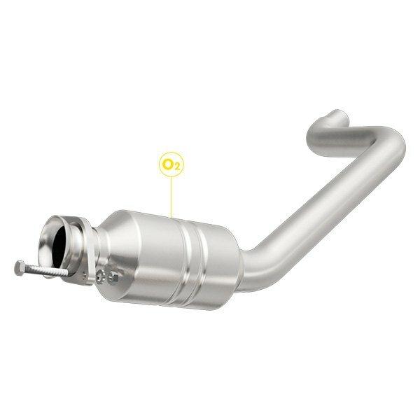 Magnaflow Direct-Fit Catalytic Converter (2010-2012 Jaguar XF,2010-2012 Jaguar XFR) - 52003