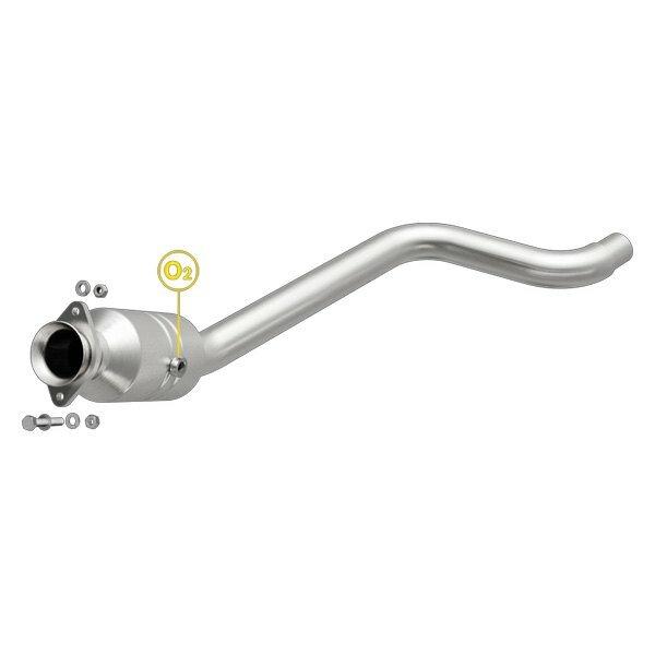 Magnaflow Direct-Fit Catalytic Converter (2010-2012 Jaguar XF,2010-2012 Jaguar XFR) - 52004