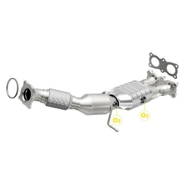 Magnaflow Direct-Fit Catalytic Converter (2010-2010 Volvo V70,2010-2014 Volvo S80,2010-2015 Volvo XC70,2013-2015 Volvo XC60) - 52005