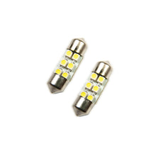 Oracle Lighting 31Mm 6 Led Smd Festoon Bulbs, Cool White, Pair - 5201-001