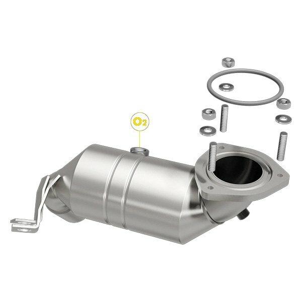 Magnaflow Direct-Fit Catalytic Converter (2003-2008 Jaguar X-Type) - 52015