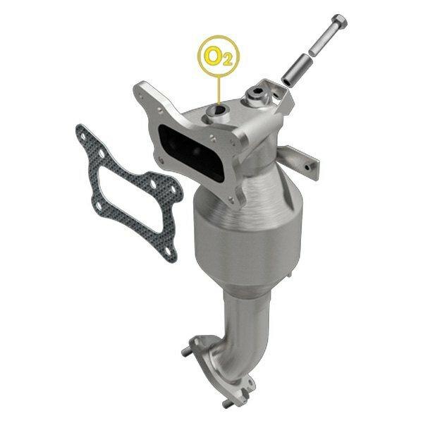 Magnaflow Manifold Catalytic Converter (2015-2017 CR-V,2013-2017 Accord) - 52024