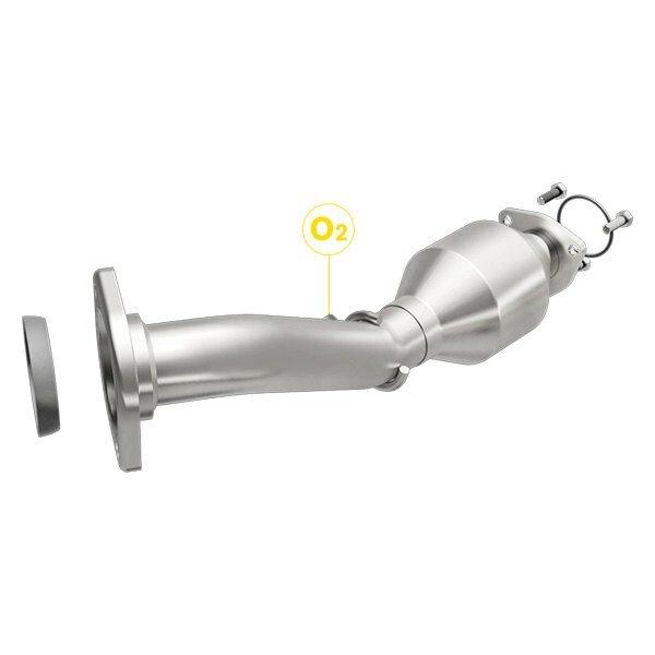 Magnaflow Direct-Fit Catalytic Converter (2013-2015 ILX,2012-2015 Civic) - 52031