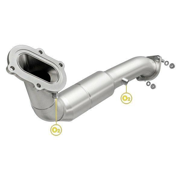 Magnaflow Direct-Fit Catalytic Converter (2006-2011 Corvette) - 52038