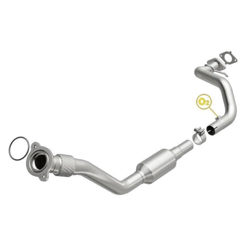Magnaflow Direct-Fit Catalytic Converter (2002-2005 Rendezvous,2001-2005 Aztek) - 52039