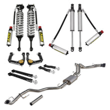 Holley Off-Road 2024+ TOYOTA TACOMA PERFORMANCE PACKAGE - 60-109