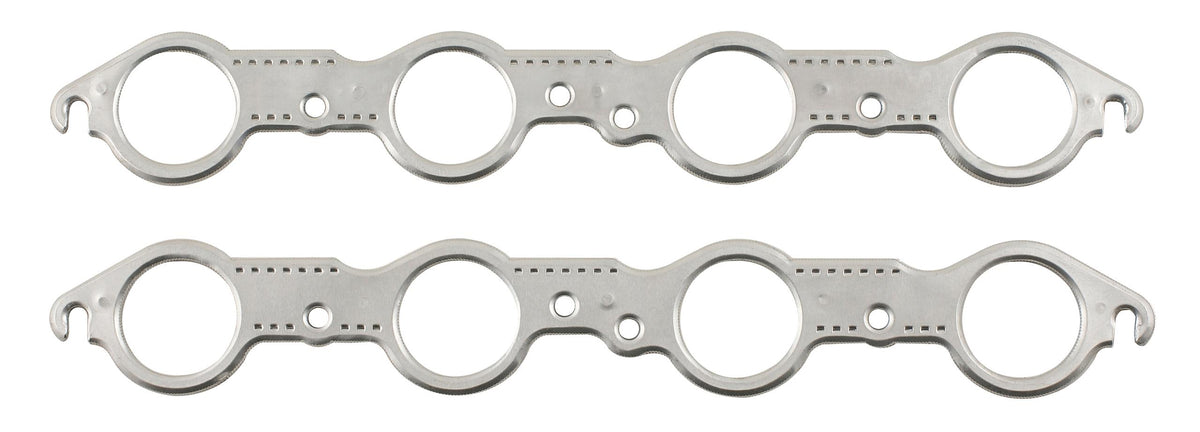 Mr. Gasket Header Gaskets - Aluminum-Layered.  - 7406G