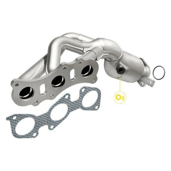 Magnaflow Manifold Catalytic Converter (2003-2004 4Runner) - 52057