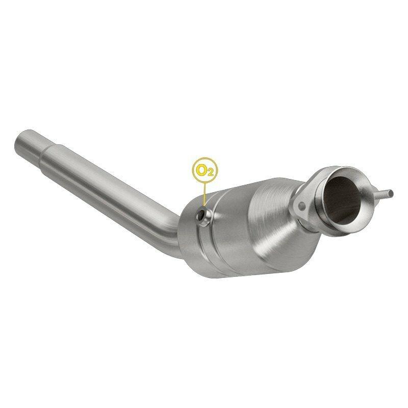 Magnaflow Direct-Fit Catalytic Converter (2010-2012 Jaguar XJ) - 52070