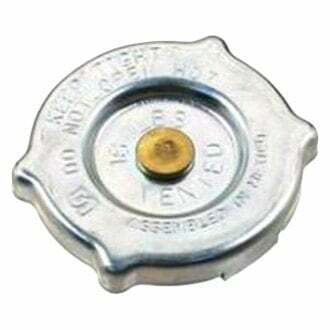 Omix Radiator Cap 16 Lbs (1980-2001 CJ5, CJ7, Cherokee, Grand Cherokee, Scrambler, Wrangler) - 52079880AA
