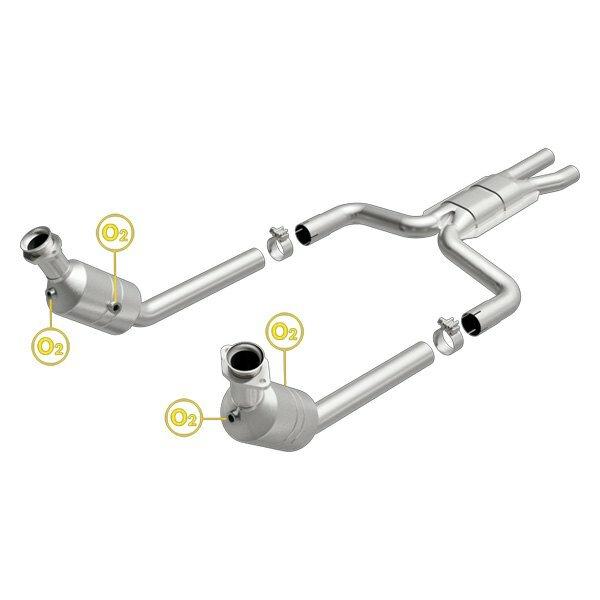 Magnaflow Direct-Fit Catalytic Converter (2003-2004 Lincoln LS,2003-2004 Thunderbird) - 52099