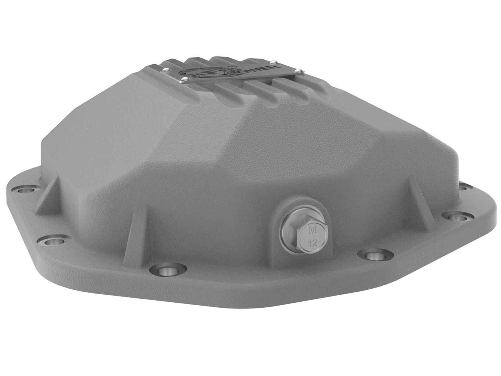 AFE Differential Cover (1997-2018 Jeep Wrangler ) - 46-71110A