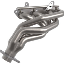 AFE Twisted Steel Long Tube Header 304 Stainless Steel (Toyota Tacoma 05-22 L4-2.7L) - 48-36018