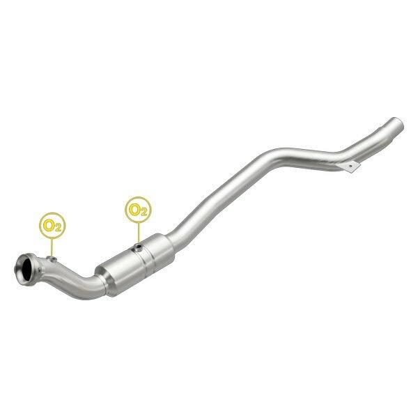 Magnaflow Direct-Fit Catalytic Converter (2011-2014 Charger,2011-2015 Challenger,2011-2014 300) - 52100