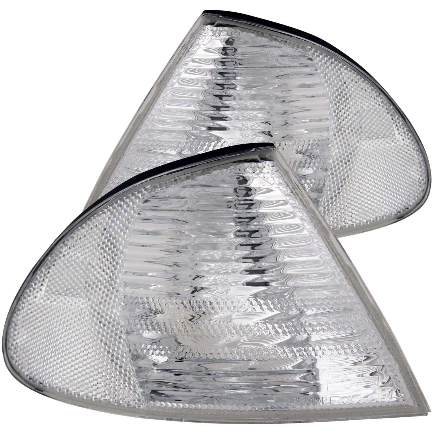 ANZO Cornering Light Assembly (1999-2001 320i, 323i, 325i, 325xi, 328i, 330i, 330xi) - 521006