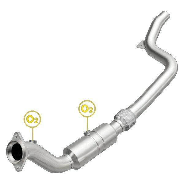 Magnaflow Direct-Fit Catalytic Converter (2011-2014 300,2011-2015 Challenger,2011-2014 Charger) - 52101