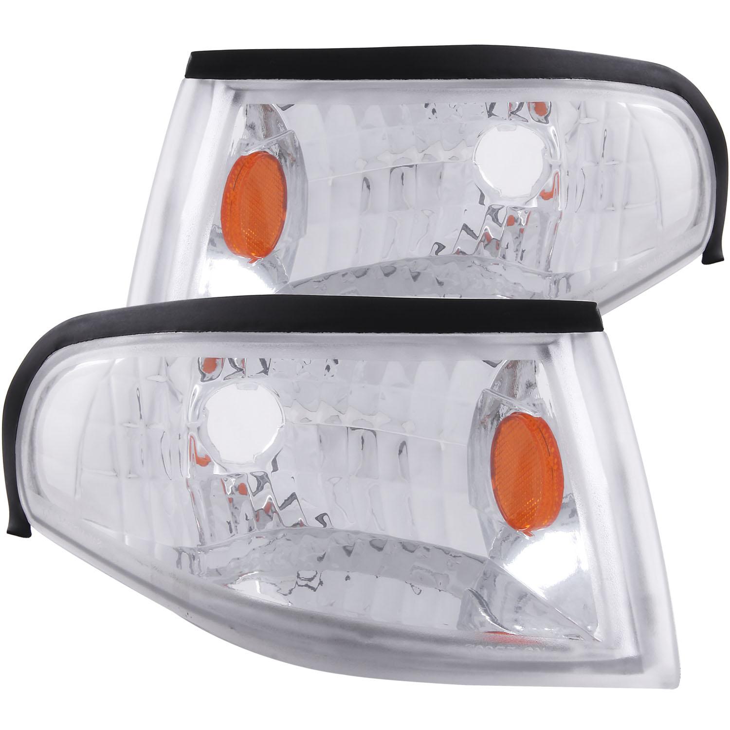 ANZO Cornering Light Assembly (1994-1998 Mustang) - 521016