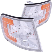 ANZO Cornering Light Assembly (1994-1997 Accord) - 521028