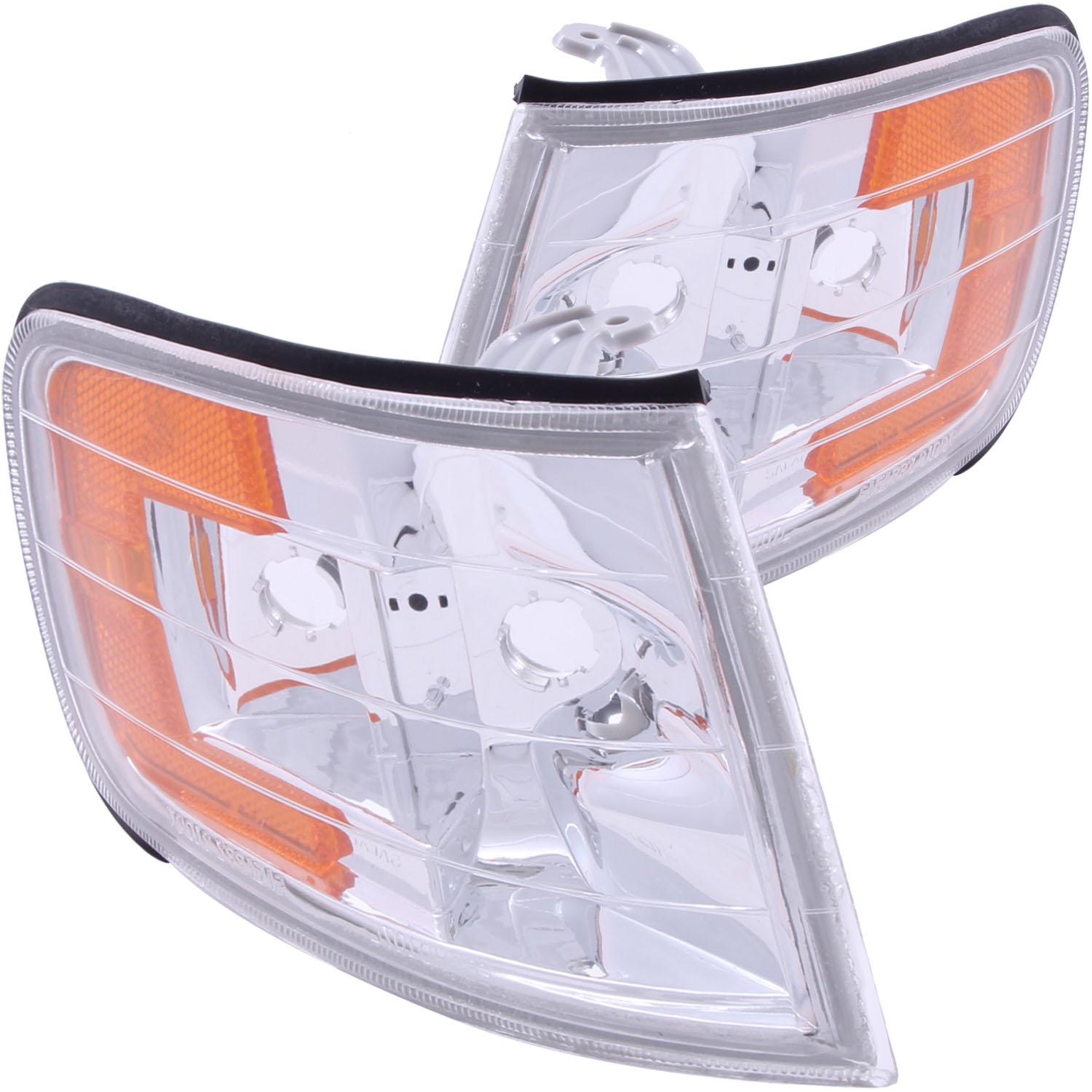 ANZO Cornering Light Assembly (1994-1997 Accord) - 521028
