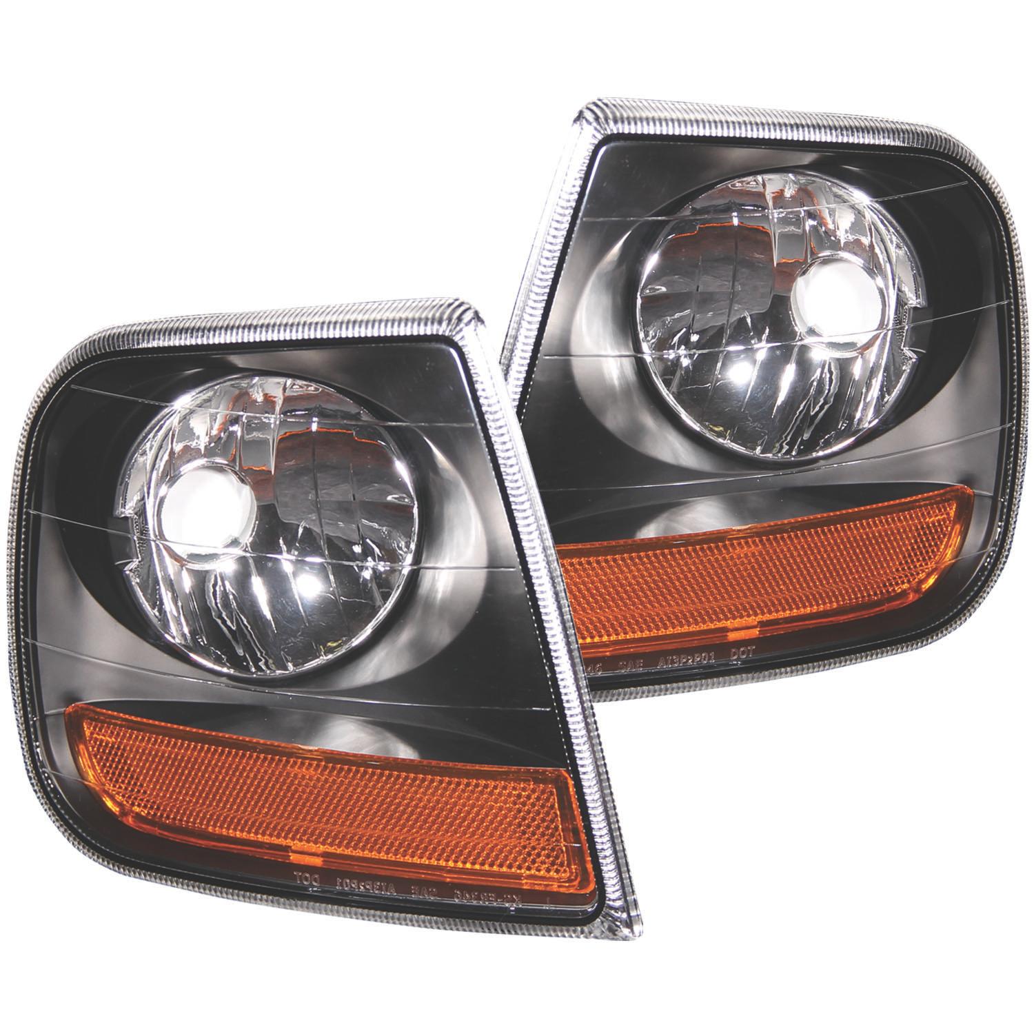 ANZO Cornering Light Assembly (1997-2004 Expedition, F-150, F-150 Heritage) - 521040