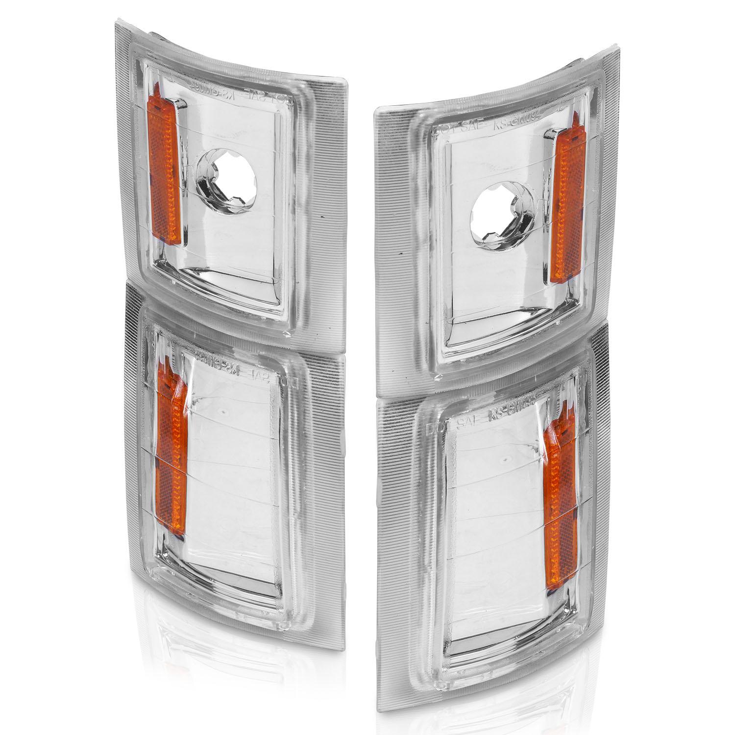 ANZO Cornering Light Assembly - 521041