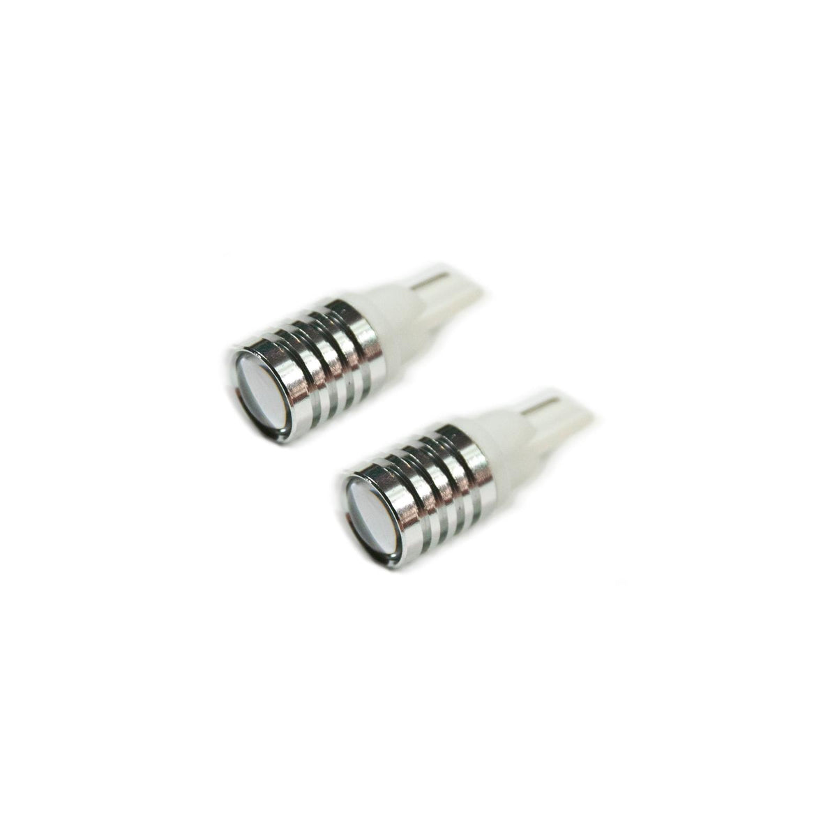 Oracle Lighting T10 3W Cree Led Bulbs, Cool White, Pair - 5211-001