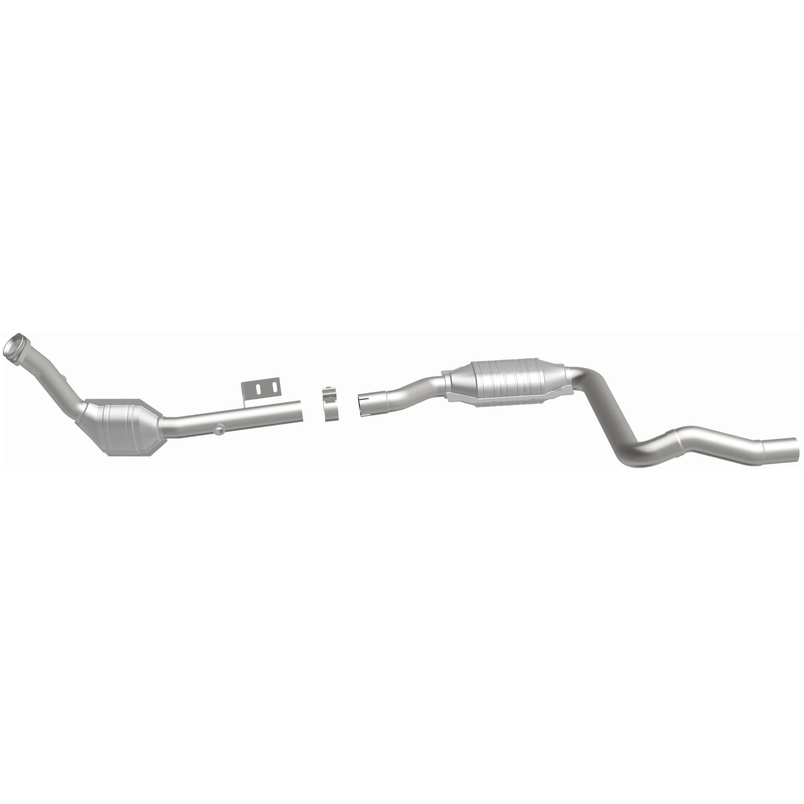 Magnaflow Direct-Fit Catalytic Converter (2003-2005 ML350) - 52116