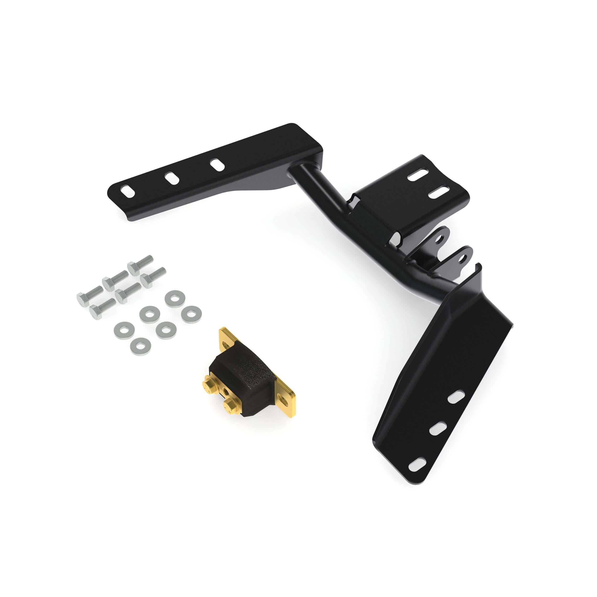 QA1 Qa1 Tunnel Mounted Torque Arm Crossmember 4L80E Transmission (1982-1992 Camaro, Firebird) - 52128