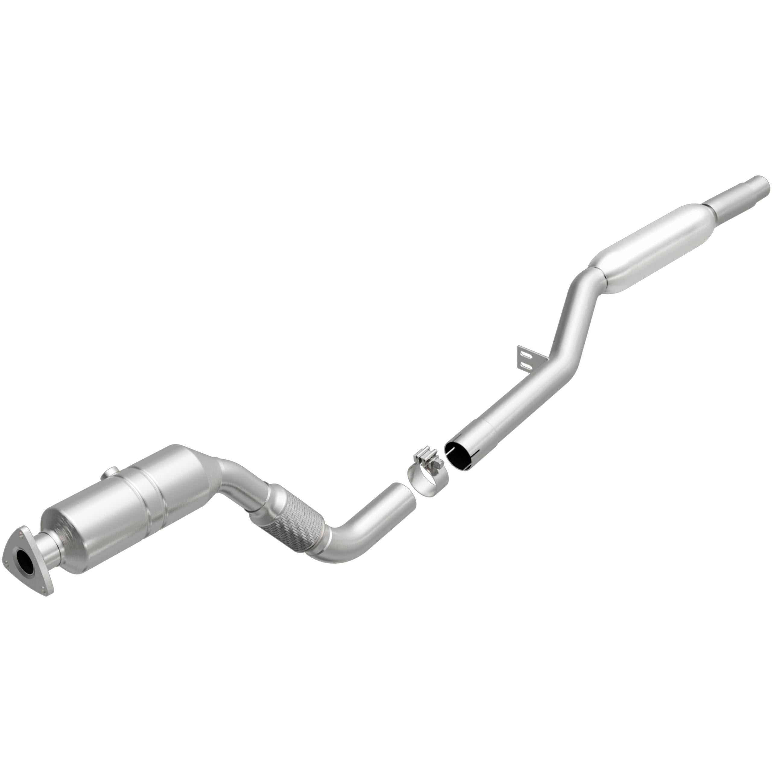 Magnaflow Direct-Fit Catalytic Converter (2005-2008 A6 Quattro) - 52132