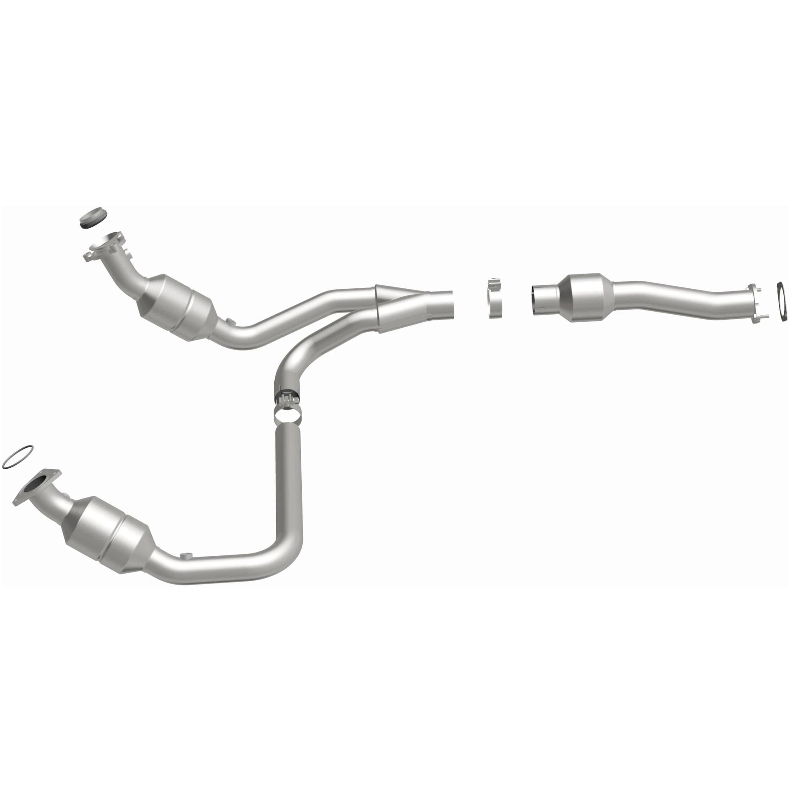 Magnaflow Direct-Fit Catalytic Converter - 52134